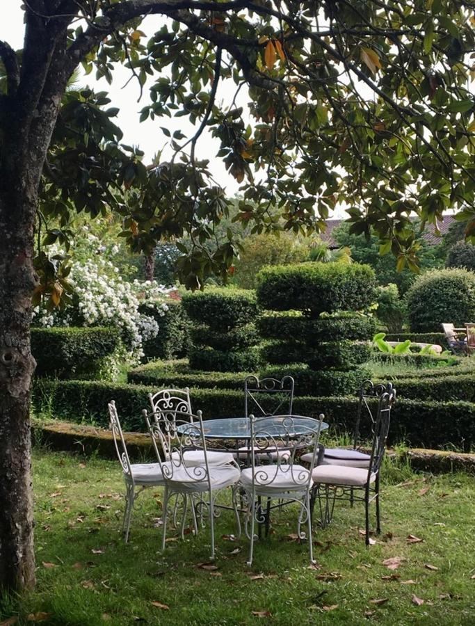 Domaine De Menerque - Petit Chateau Avec Piscine Lisle-sur-Tarn Exterior foto
